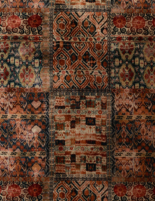 Ткань GP & J Baker Signature Velvets BP10628/7