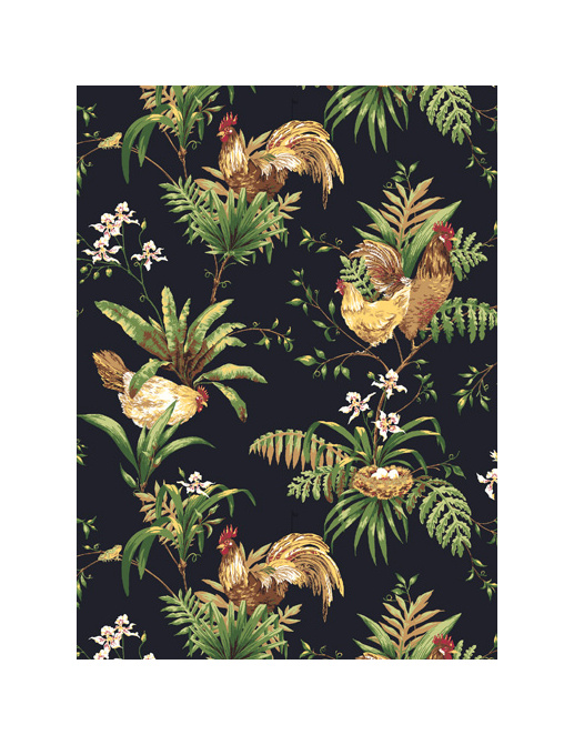Обои Jaima Brown Chanticleer Chanticleer-Black