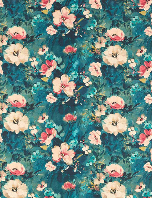 Ткань Studio G Floral Flourish F1584/01