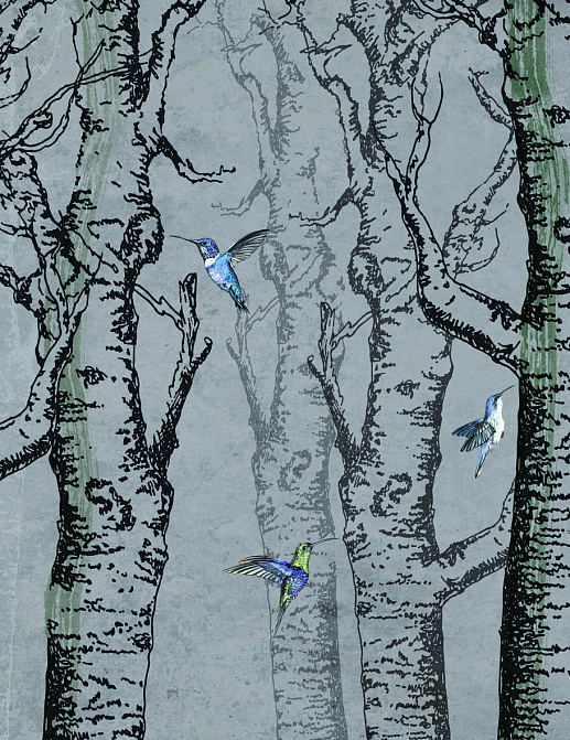 Панно и фотообои Skinwall Contemporary Collection 04C