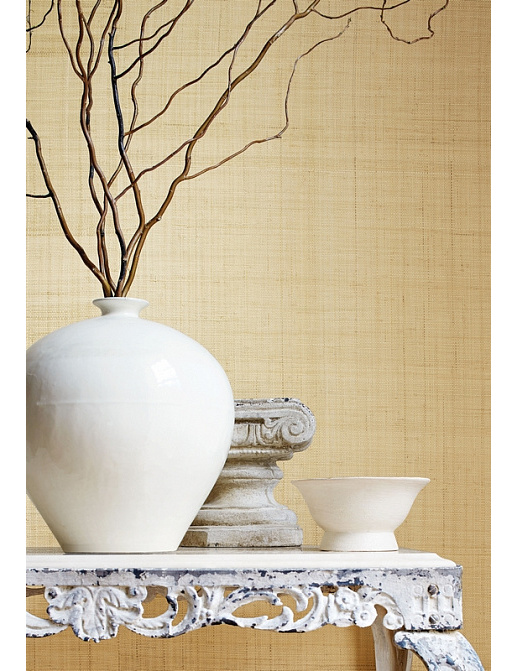Обои Thibaut Grasscloth Resource III T41106