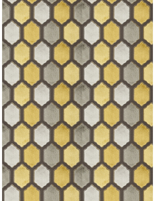 Ткань Fabricut Color Studio Vol.VIII Citron Quotient/Citron