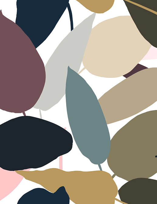 Ткань Marufabrics Collection 1 Shapes