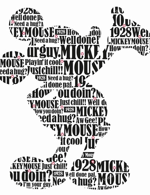 Обои York Disney II RMK2073GM