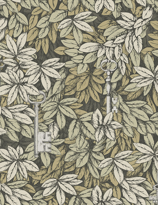 Обои Cole & Son Fornasetti III 114/9017