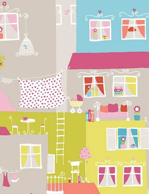 Обои Decoprint Young at Home YH17951