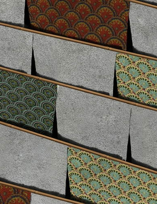 Обои Wall & Deco Contemporary Wallpaper Collection WDZA2002