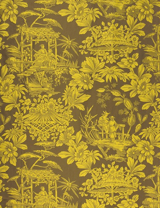 Ткань Jim Thompson Forbidden Colours 3574/06
