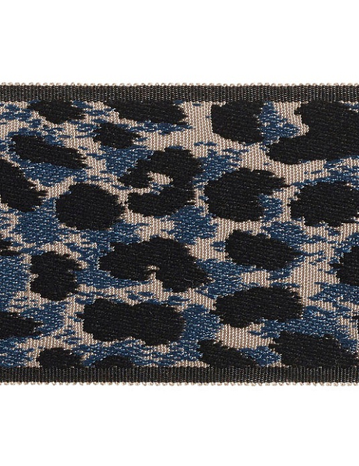Тесьма Houles Collection Leopard 32003-9600