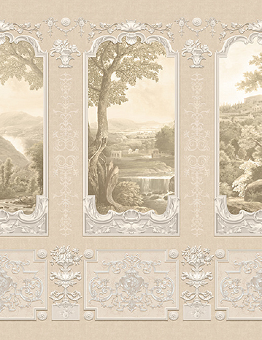 Панно и фотообои Affresco Фрески и фотообои ID136096