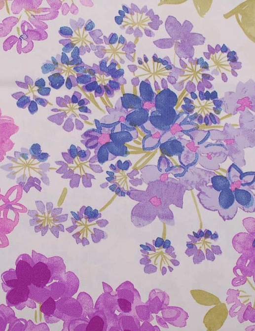 Ткань Duralee Fontana Print 42354/122