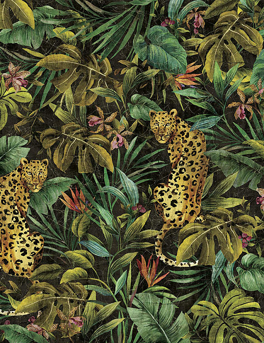 Панно и фотообои Jaima Brown Mural Collection DB30900M