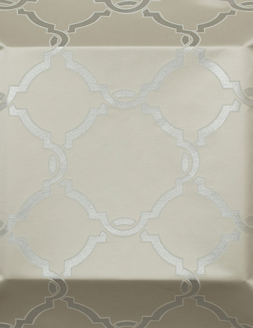 Ткань Equipo DRT Palladio Pisani Lurex/883/Plata