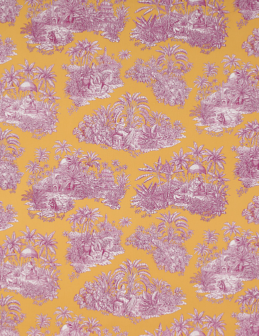 Ткань Manuel Canovas Nara M4078-04