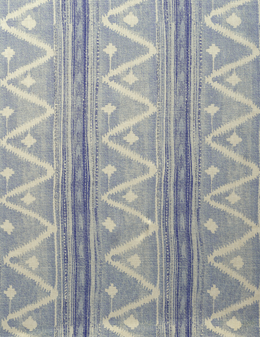 Ткань Andrew Martin Hindu Kush Babylon/Denim