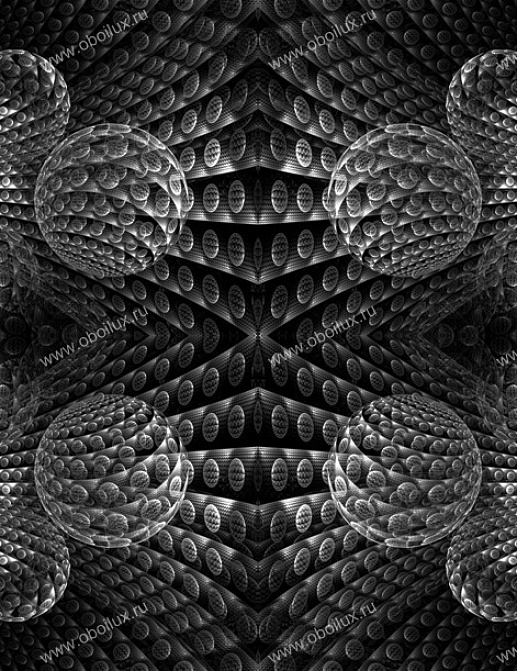Панно и фотообои KT-Exclusive Excess 8007-2