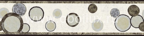Бордюр Blue Mountain Black BC1580208b