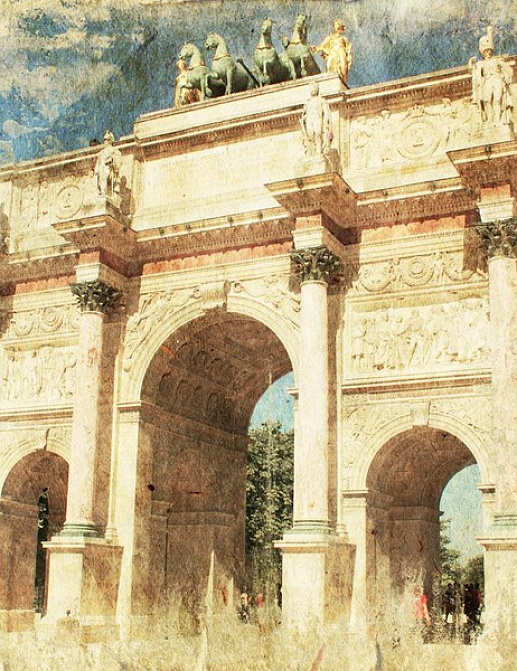 Панно и фотообои ID Wall NO.2 ID025041