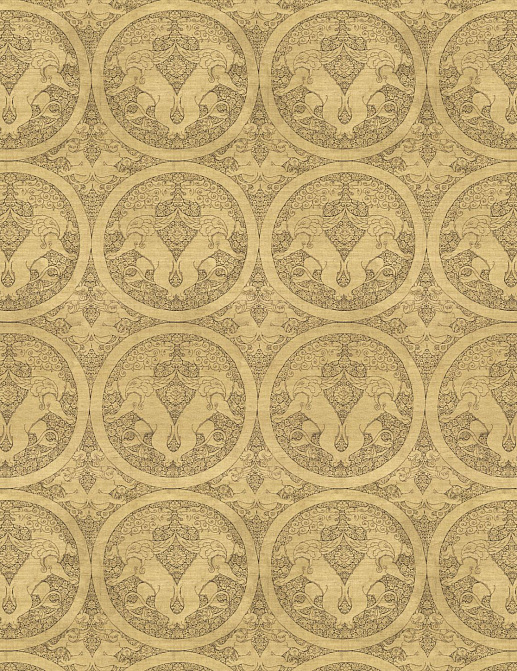 Панно и фотообои Iksel Repeat Design Wallpapers Ogodei Lions RW902/cs01/Original