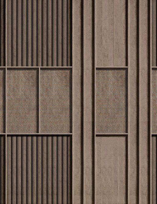 Обои Wall & Deco Contemporary Wallpaper Collection WDKH2102