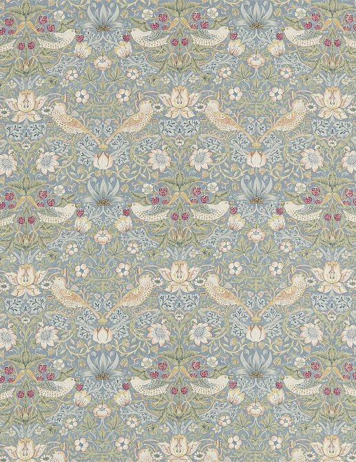 Ткань Morris & Co Archive Prints 220314