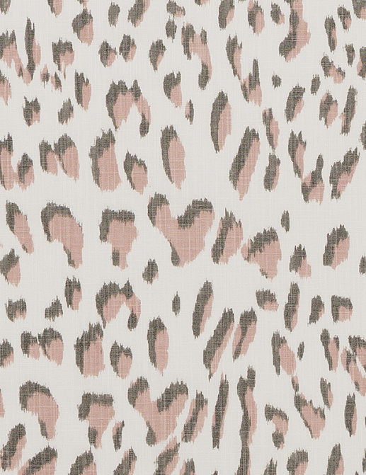 Ткань Duralee Pirouette - Rose Quartz, Strawberry, Sunkist DP42681/670