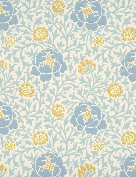 Обои Little Greene London Wallpapers II 0273LWMARIG