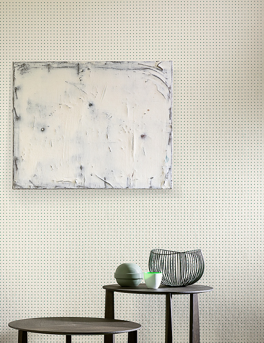 Обои Arte Le Corbusier Dots 31000