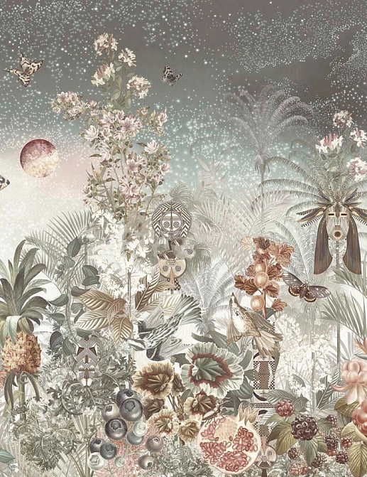 Панно и фотообои Affresco Atmosphere AF504-COL2