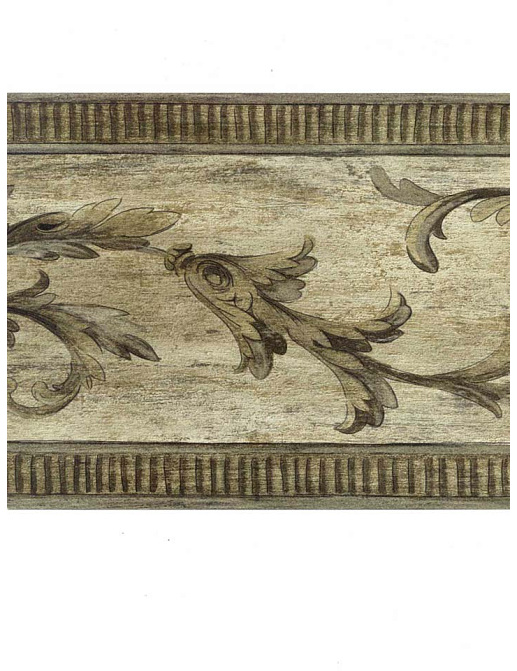 Бордюр Blue Mountain Borders BC1583621