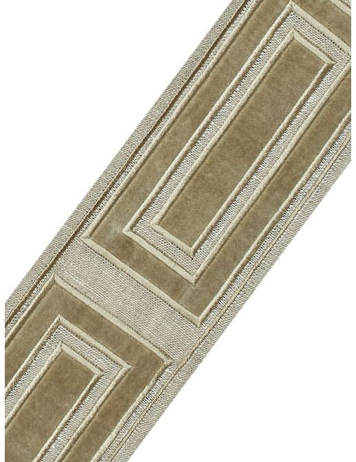 Ткань Stroheim Gouache Ingot/Truffle