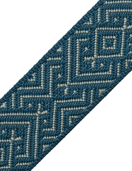 Тесьма Samuel & Sons Artesania X Collection BT-58320/12