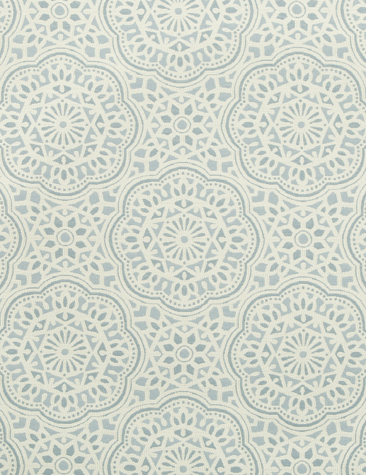 Ткань Kravet Gis Performance Glacier Blue 34724/1615