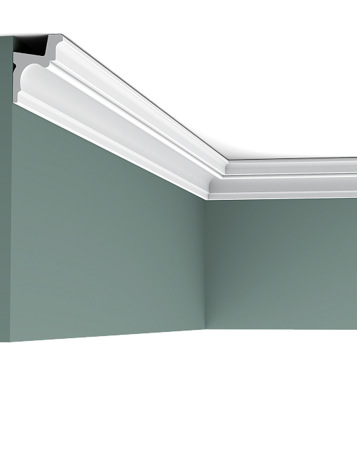 Карниз Orac Decor Интерьерный декор C323