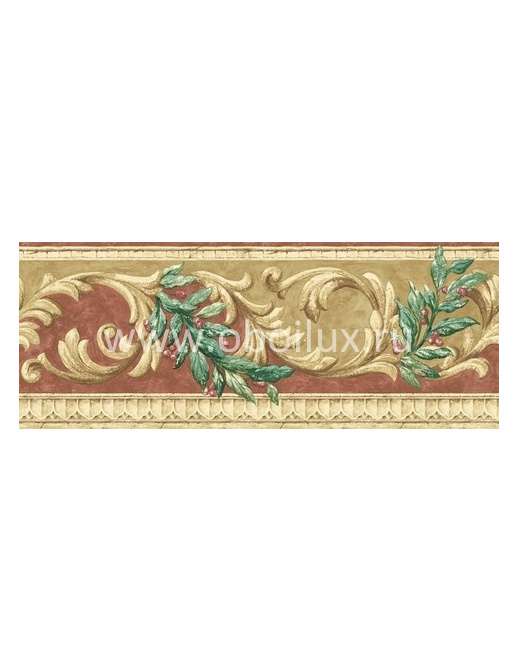 Бордюр Blue Mountain Orange BC1581805b