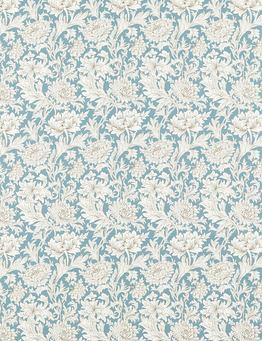 Ткань Morris & Co Simply Morris 226912
