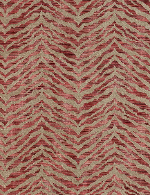 Ткань Colefax and Fowler Colour Library Red F4023/03