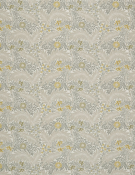 Ткань William Morris At Home Kelmscott Gardens Volume I Larkspur/Flint