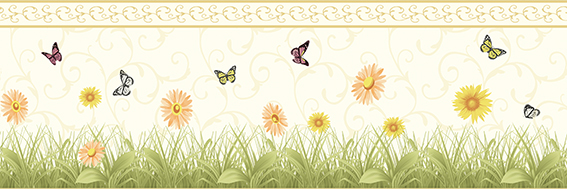 Бордюр Aura Forever Young H2915403