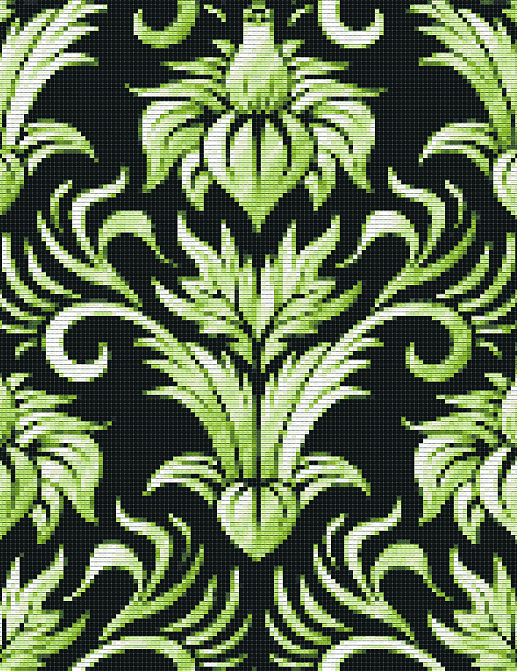 Обои Mozzle Ornamental MZ00801-003