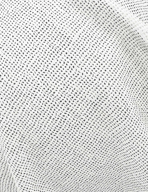 Ткань Mokum Okeeffe Okeeffe/Silver