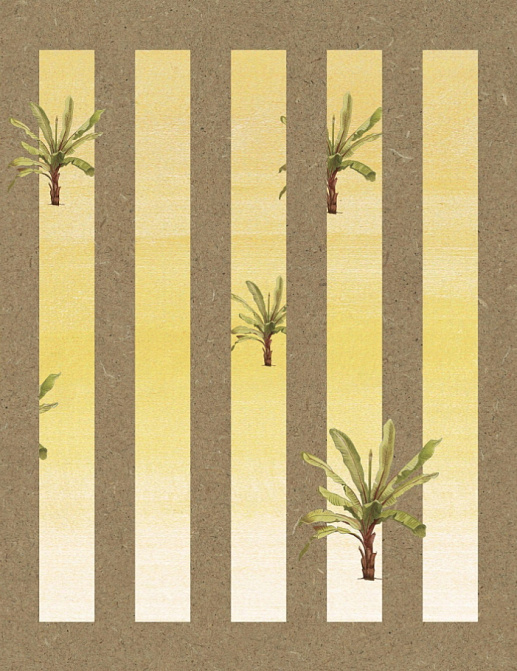 Обои Wall & Deco Contemporary Wallpaper Collection WDBU2002