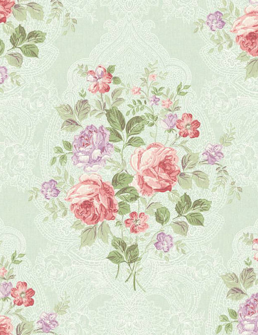 Обои Wallquest Style49 - Abbey Gardens HN40904