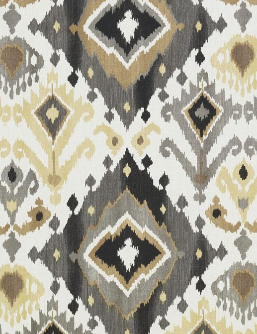 Ткань Duralee Ikat Prints Collection 42457/600