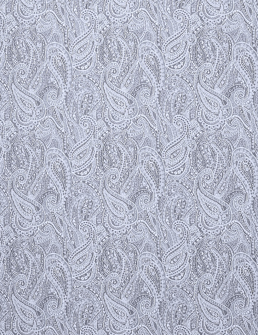Ткань MYB Textiles Abercromby Sheers 7856/White