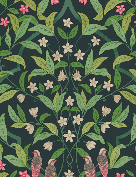 Обои Cole & Son Seville 117/10028