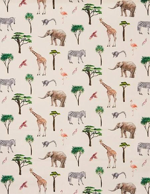Ткань Prestigious Textiles Big Adventure 8714/683