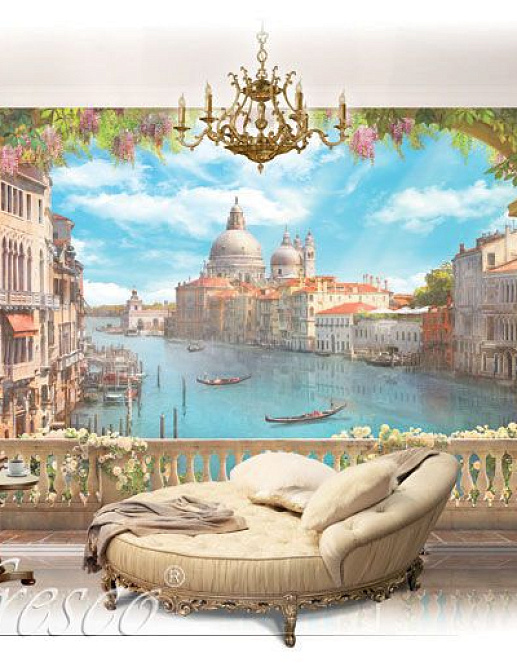 Панно и фотообои Affresco Modern Series ms658