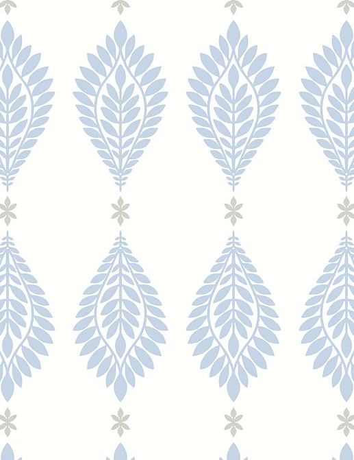 Обои Seabrook Lux Retreat by Lillian August LN10602