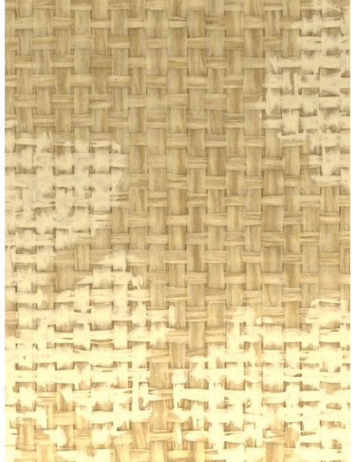 Обои Stroheim Silhouettes Wildflowers Paperweave/Bisque on Natural